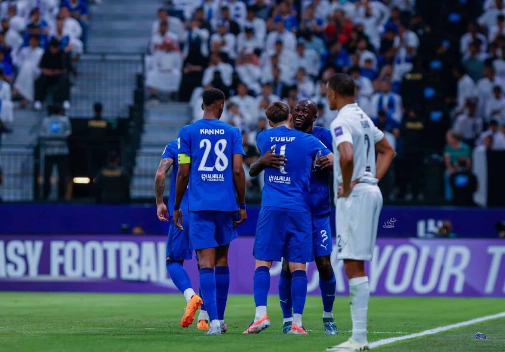 Buteur et passeur, Kalidou Koulibaly porte Al-Hilal en Ligue des Champions asiatique Buteur et passeur, Kalidou Koulibaly porte Al-Hilal en Ligue des Champions asiatique