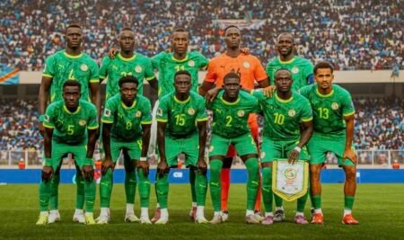 CAF Awards 2025 : Sénégal et géants africains en lice pour le titre de meilleure équipe