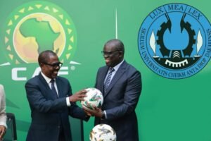 La Caf et l’Ucad s’unissent pour former les cadres des 54 fédérations africaines