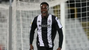 D1 serbe : Demba Seck brille avec le Partizan avec un but et une passe décisive contre Mladost Lučani