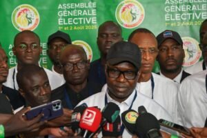 Le nouveau ComEx d’Abdoulaye Fall face aux dossiers brûlants, de la nomination du SG à la CAN 2031