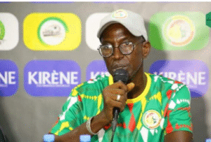 La liste des 21 Lionceaux de Pape Ibrahima Faye enfin dévoilée La liste des 21 Lionceaux de Pape Ibrahima Faye enfin dévoilée