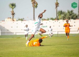 CAN Féminine 2026 (Q) : Suivez en direct sur wiwsport.com le match Côte d’Ivoire – Sénégal CAN Féminine 2026 (Q) : Suivez en direct sur wiwsport.com le match Côte d’Ivoire – Sénégal