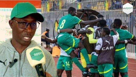 UFOA-A U17 – Ousmane Diop : « Le Mali est favori, mais nous sommes prêts » !