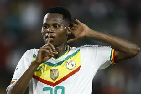 Voici le but de Habib Diallo qui clôt le festival offensif des Lions (4-0)