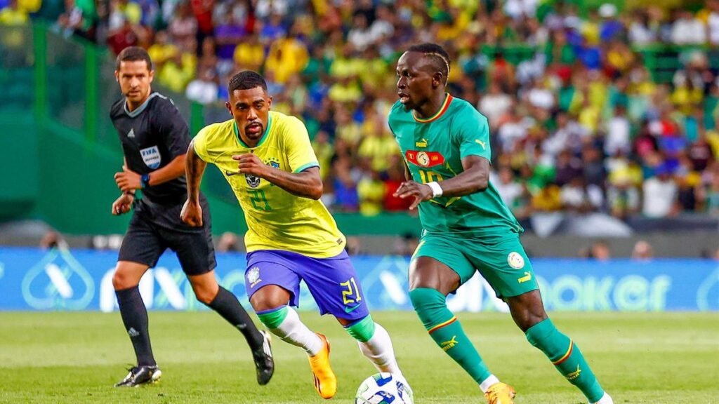 La fédération confirme le match amical en novembre La fédération confirme le match amical en novembre