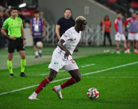 Süper Lig : Mohamed El Bachir Gueye claque un doublé pour ses débuts avec Antalyaspor