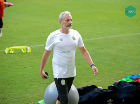 Qualifs Mondial 2026 – Sébastien Desabre et la RD Congo croient encore à la qualification directe : « Nous sommes toujours dans le coup »
