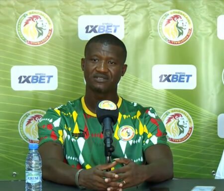 CAN Féminine 2026 (Q) / Mathurin Dionou, préparateur physique des Lionnes, avant Sénégal – Côte d’Ivoire : « Il n’y a pas plus motivant qu’une qualification à la CAN »