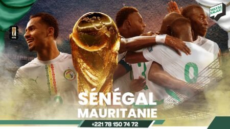 Sénégal – Mauritanie : Suivez en direct sur wiwsport.com l’avant-match et donnez votre pronostic