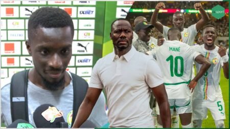 Les mots touchants de Gana Gueye pour coach Pape Thiaw et Sadio Mané (vidéo)
