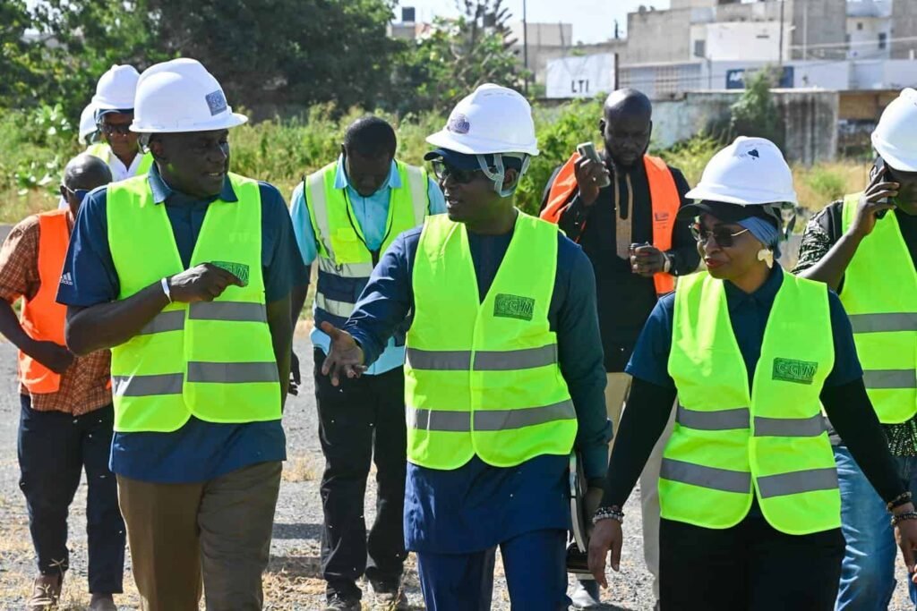 Réhabilitation Stade Demba Diop : Une visite effectuée par une délégation de la FIFA et la FSF, ce mercredi Réhabilitation Stade Demba Diop : Une visite effectuée par une délégation de la FIFA et la FSF, ce mercredi