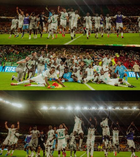 Coupe du Monde 2026 : la FIFA verse une prime de 8,2 millions d’euros au Sénégal