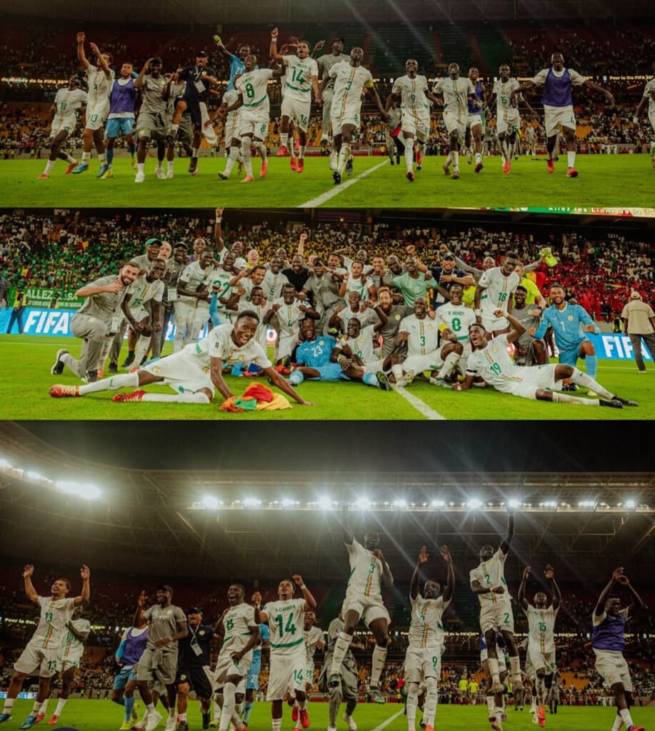 Coupe du Monde 2026 : la FIFA verse une prime de 8,2 millions d’euros au Sénégal Coupe du Monde 2026 : la FIFA verse une prime de 8,2 millions d’euros au Sénégal