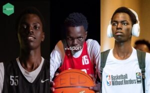 De Kaolack à la NBA Academy – Mbacké Niane a refusé le basket… avant d’en devenir l’un des plus grands espoirs !