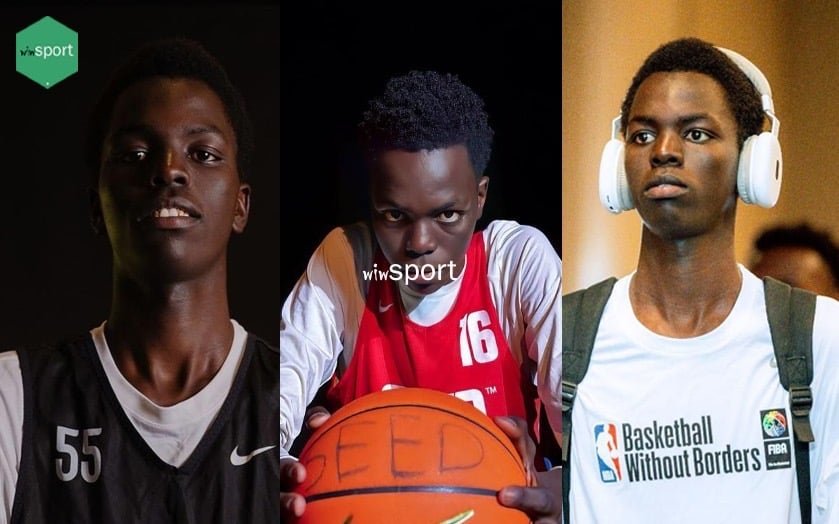 De Kaolack à la NBA Academy – Mbacké Niane a refusé le basket… avant d’en devenir l’un des plus grands espoirs ! De Kaolack à la NBA Academy – Mbacké Niane a refusé le basket… avant d’en devenir l’un des plus grands espoirs !