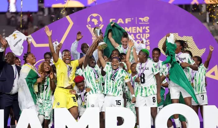 CAN Féminine 2026 : Maroc, Sénégal, Nigeria, Ghana… Les 12 nations qualifiées sont désormais connues CAN Féminine 2026 : Maroc, Sénégal, Nigeria, Ghana… Les 12 nations qualifiées sont désormais connues