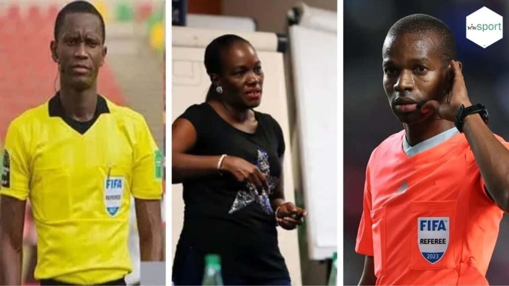 CAN 2025 – 5 arbitres sénégalais seront présents à l’atelier de préparation de la CAF CAN 2025 – 5 arbitres sénégalais seront présents à l’atelier de préparation de la CAF