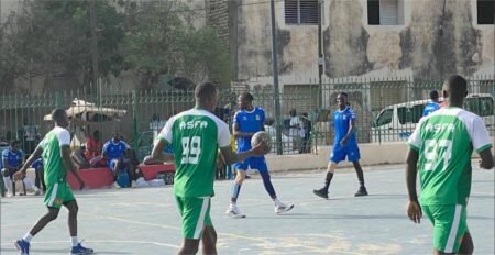 ISEG Sports fait tomber l’ASFA et s’offre un nouveau sacre