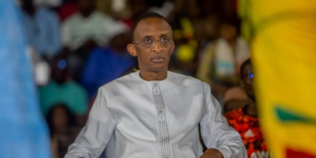 RD Congo – Sénégal : La FIFA sanctionne Abdoulaye Saydou Sow RD Congo – Sénégal : La FIFA sanctionne Abdoulaye Saydou Sow