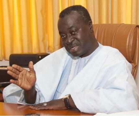 Décès d’Aboubacar Sédikh SY, ancien président de la Linguère de Saint-Louis et fondateur de Sup de Co Dakar