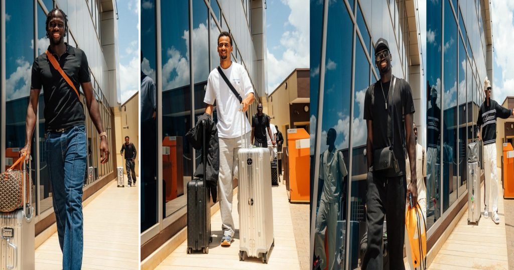 Équipe nationale du Sénégal : le groupe est au complet Équipe nationale du Sénégal : le groupe est au complet