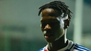 Mercato – OL : Pierre Antoine Dorival en prêt au Stade Briochin (National)