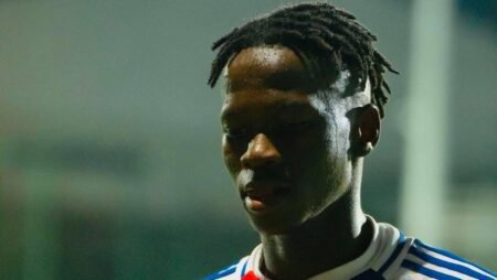 Mercato – OL : Pierre Antoine Dorival en prêt au Stade Briochin (National)