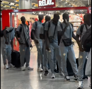 Mondial U17 : Les Lionceaux en route pour le Qatar