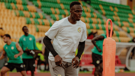 Équipe nationale – Absent de la séance ce lundi, Édouard Mendy devrait être forfait face à la Mauritanie
