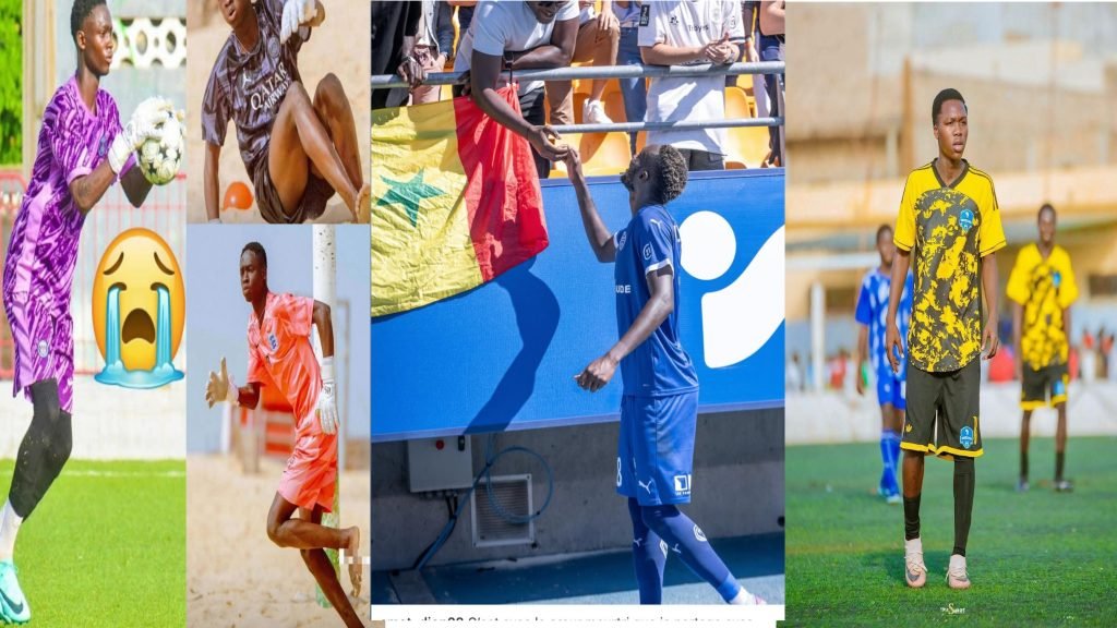 L’international Sénégalais Mouhamed Diop tire la sonnette d’alarme après la disparition tragique de Cheikh Touré « il faut que ça arrête » L’international Sénégalais Mouhamed Diop tire la sonnette d’alarme après la disparition tragique de Cheikh Touré « il faut que ça arrête »