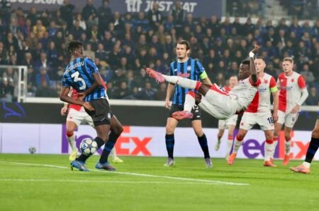 Ligue des Champions : Le Slavia Prague de Youssoupha Mbodji tient le nul contre l’Atalanta