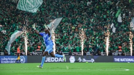 Al-Ahli : Edouard Mendy a repris l’entraînement