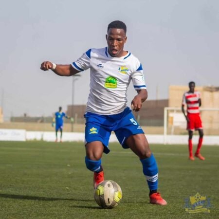 Nécrologie : Ancien joueur du CNEPS et du Teungueth FC, Sidy Diakhaté meurt à 25 ans