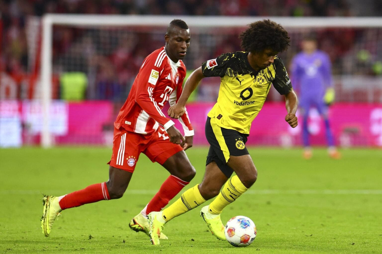 Bundesliga : Le Bayern Munich s’impose dans le Klassiker face à Dortmund Bundesliga : Le Bayern Munich s’impose dans le Klassiker face à Dortmund