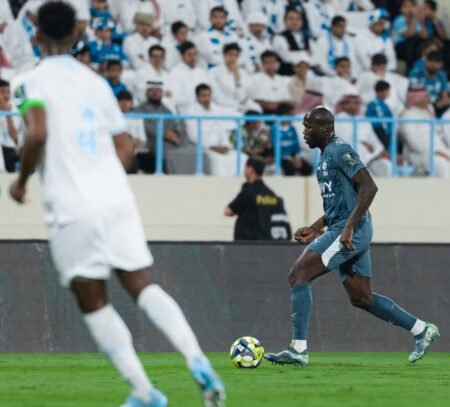 King’s Cup : Kalidou Koulibaly et Al-Hilal assurent l’essentiel face à Al-Okhdood, et se qualifient en quarts King’s Cup : Kalidou Koulibaly et Al-Hilal assurent l’essentiel face à Al-Okhdood, et se qualifient en quarts