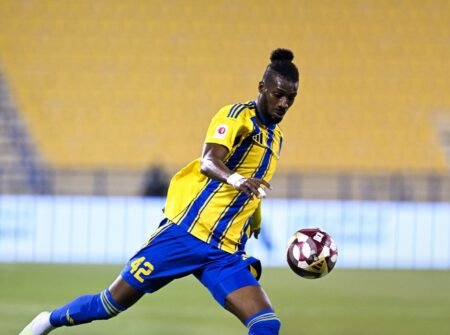 Qatar Stars League : Seydou Sano encore buteur avec Al-Gharafa, vainqueur d’Al Duhail Qatar Stars League : Seydou Sano encore buteur avec Al-Gharafa, vainqueur d’Al Duhail
