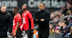Ligue 1 : Habib Beye écarte deux cadres dont Seko Fofana pour le déplacement à Toulouse