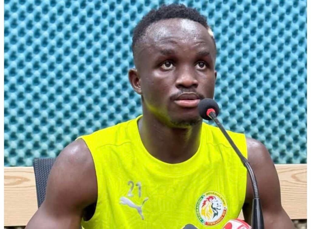 Soudan du Sud – Sénégal : « On est prêt à aborder ce match pour pouvoir gagner », (Ch. T. Sabaly) Soudan du Sud – Sénégal : « On est prêt à aborder ce match pour pouvoir gagner », (Ch. T. Sabaly)