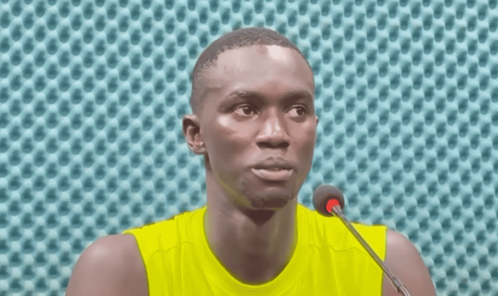 Soudan du Sud – Sénégal : « Nous allons nous battre comme jamais », (M. L. Camara) Soudan du Sud – Sénégal : « Nous allons nous battre comme jamais », (M. L. Camara)