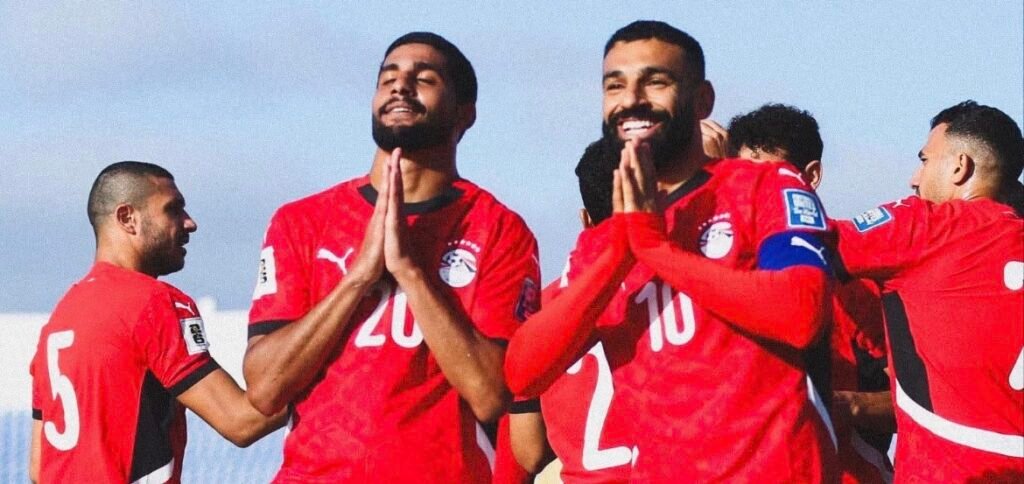 Coupe du monde 2026 : L’Égypte qualifiée après sa victoire contre Djibouti, ce mercredi Coupe du monde 2026 : L’Égypte qualifiée après sa victoire contre Djibouti, ce mercredi