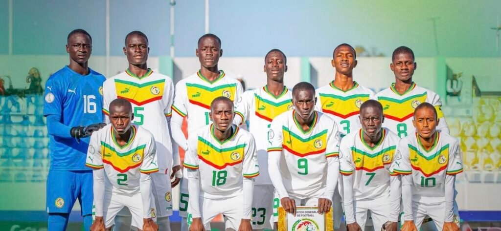 Match amical Sénégal-Maroc : Voici la liste des 21 Lionceaux convoqués Match amical Sénégal-Maroc : Voici la liste des 21 Lionceaux convoqués