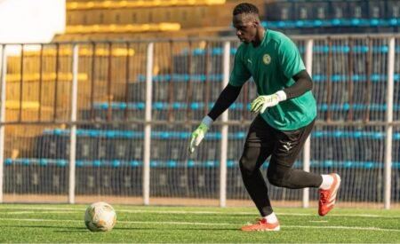 Touché contre le Soudan du Sud : Édouard Mendy incertain contre la Mauritanie