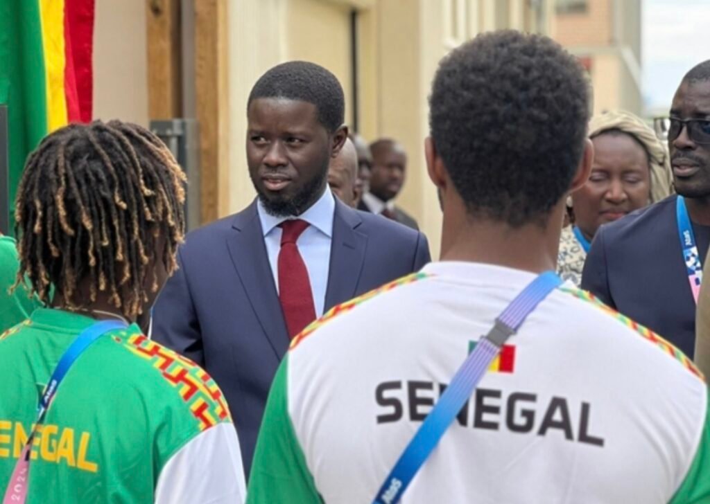 Sénégal – Mauritanie : Le Président Bassirou Diomaye Faye attendu à Diamniadio, ce mardi