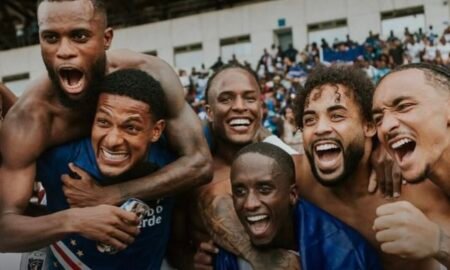 Historique : Pour la première fois de son histoire, le Cap-Vert se qualifie à la Coupe du Monde