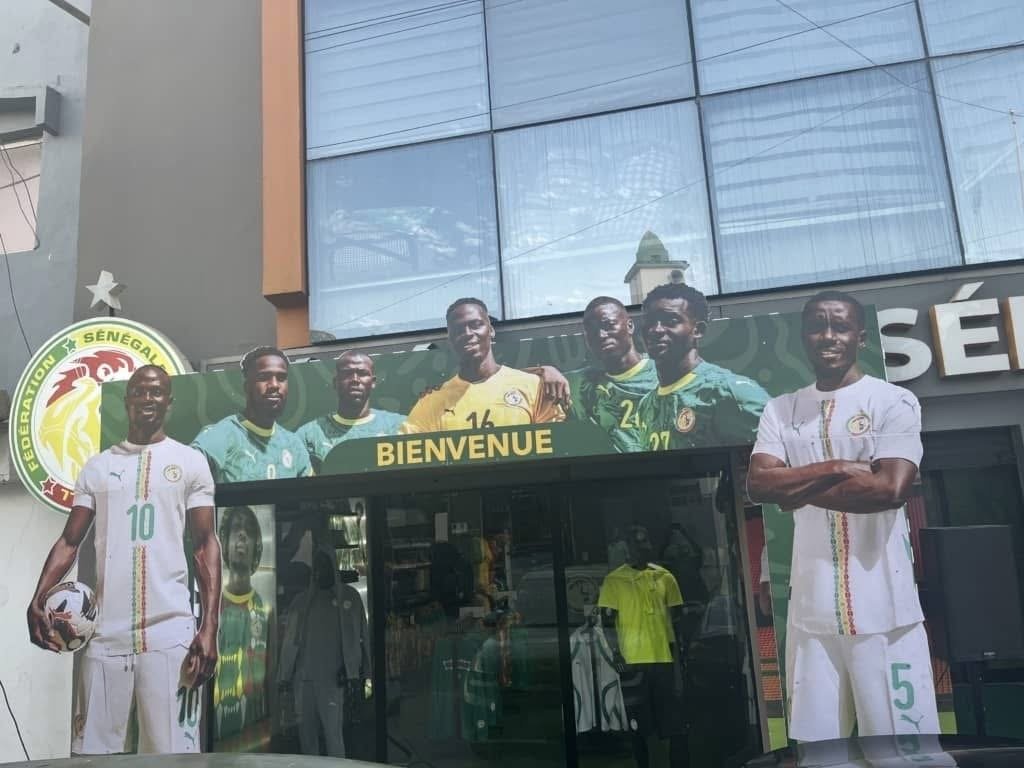 Sénégal – Mauritanie : Plusieurs journalistes bloqués à la porte de la FSF, des influenceurs accrédités Sénégal – Mauritanie : Plusieurs journalistes bloqués à la porte de la FSF, des influenceurs accrédités