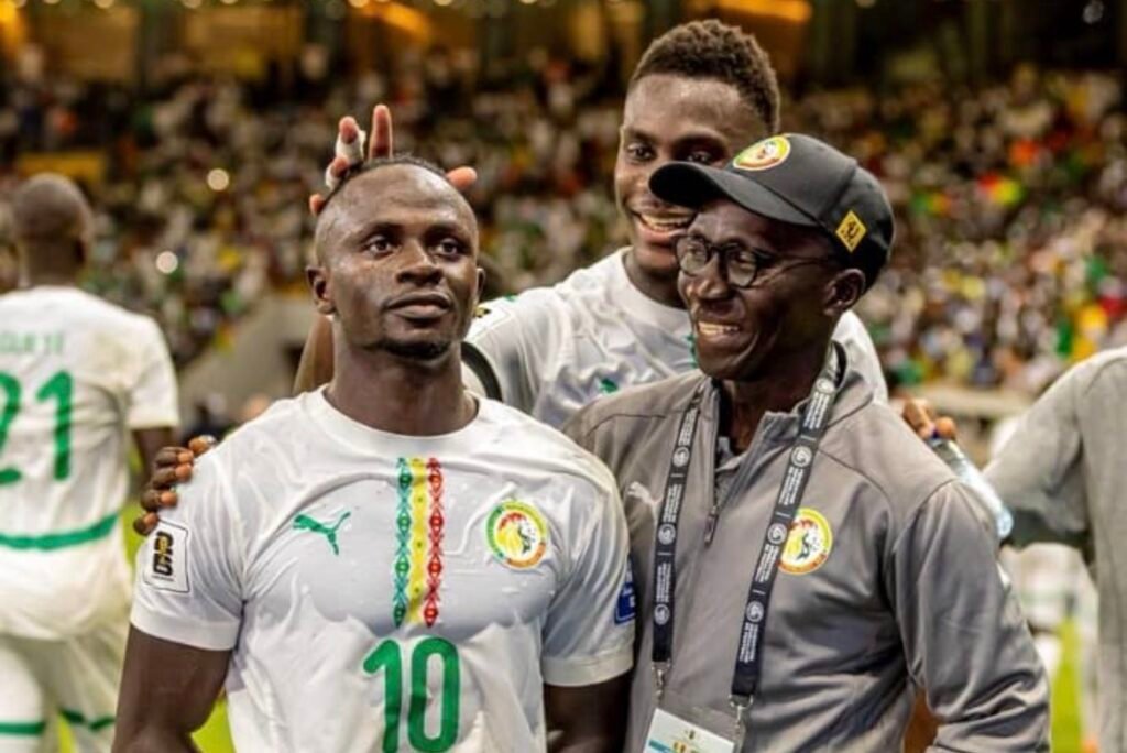 Football : Auteur d’un doublé face à la Mauritanie, Sadio Mané envoie le Sénégal au Mondial 2026