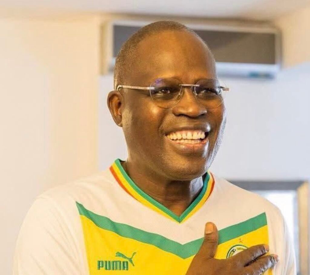 Khalifa SALL : « Félicitations à nos GaÏndés qui font vibrer tout un peuple et hissent haut les couleurs du pays »