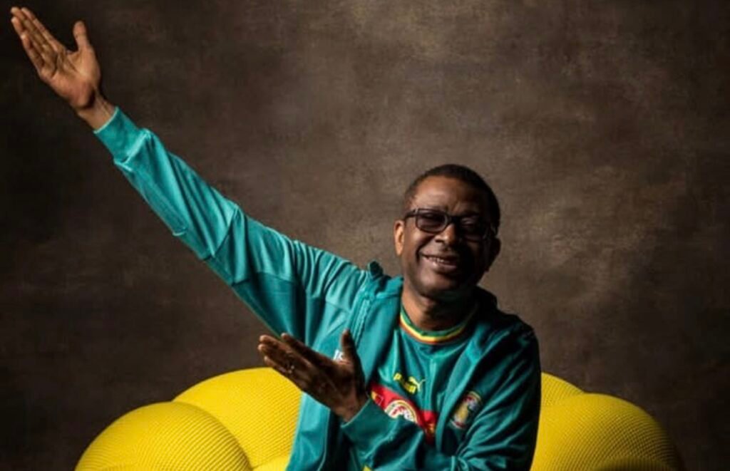 Youssou Ndour : « Guatié Gualaama Gaïndés Yi ! Nieuw guène Téwalate Sénégal »