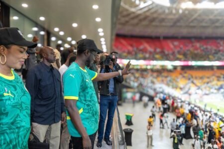PR Diomaye Faye : « Nos Lions de la Teranga offrent au Sénégal une brillante qualification à la Coupe du Monde 2026 »